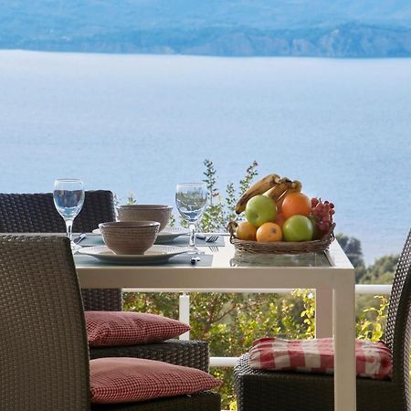 Luxury Villa In Kechria Exterior foto