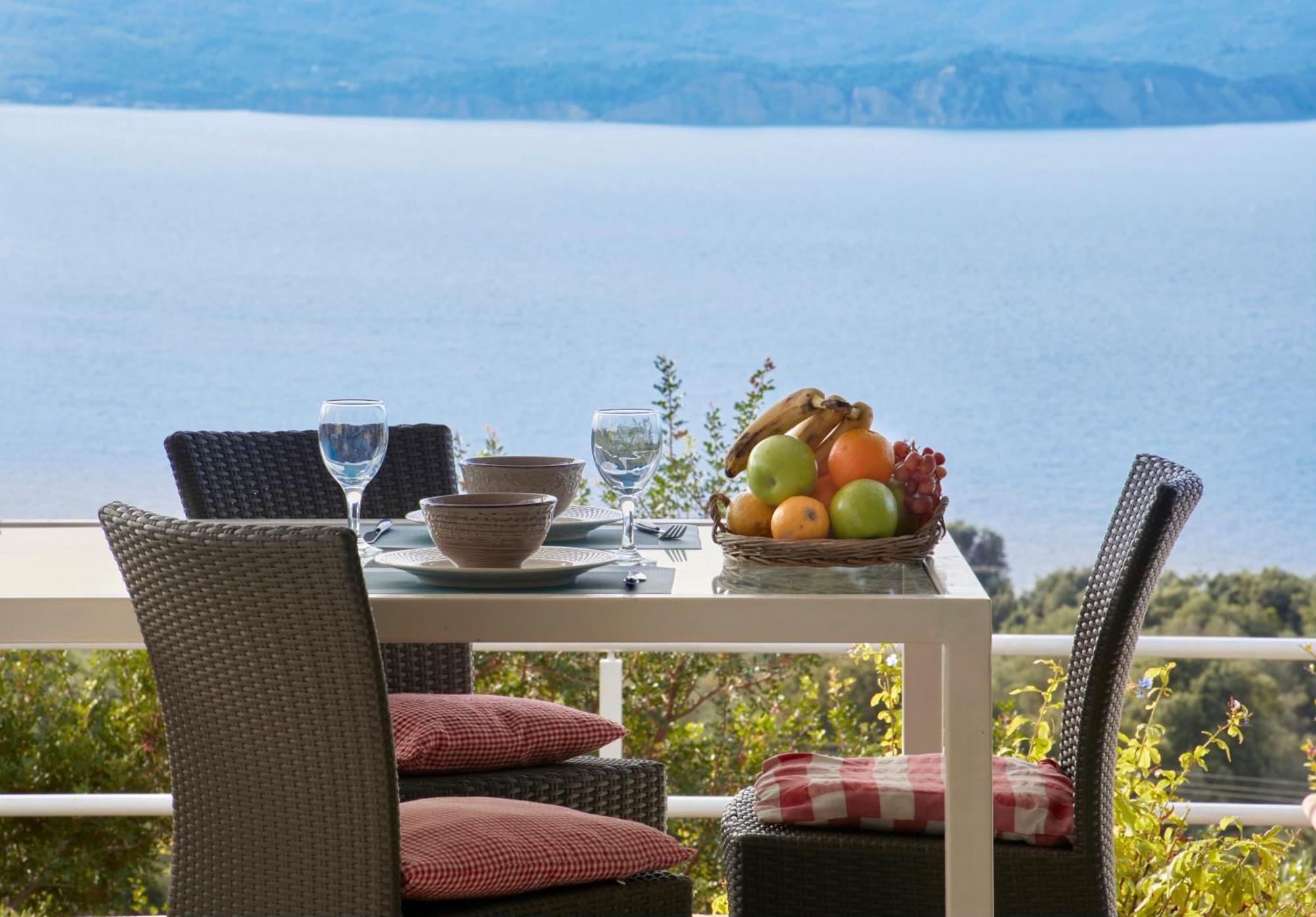Luxury Villa In Kechria Exterior foto