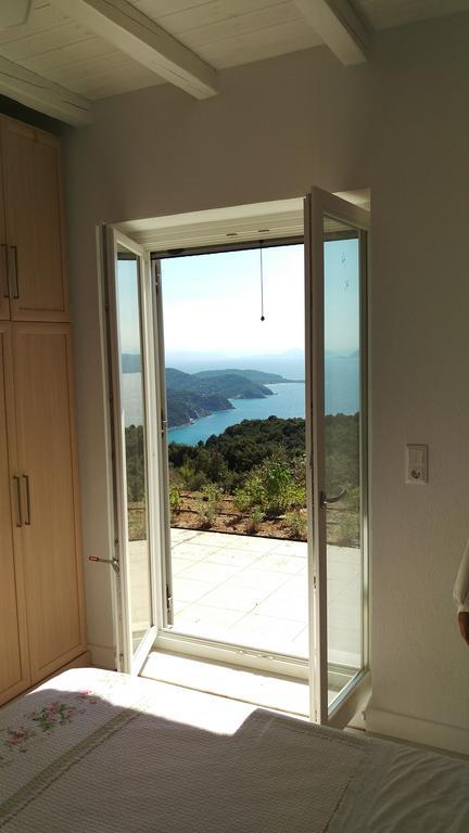 Luxury Villa In Kechria Exterior foto